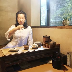 Meet your Posher, Lanlan